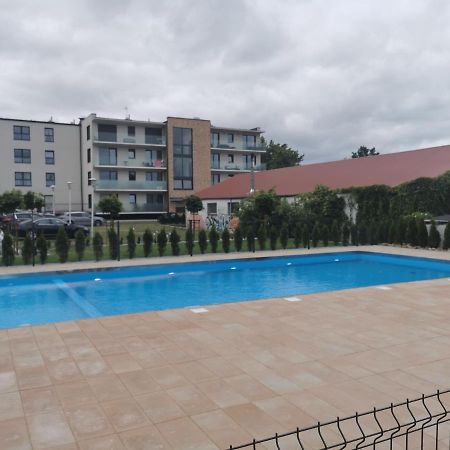 Apartament Perlowa Przystan Kolobrzeg Sienkiewicza Exterior photo