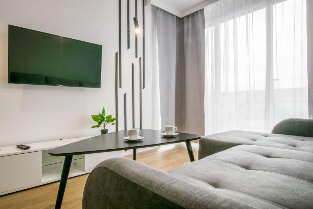 Apartament Perlowa Przystan Kolobrzeg Sienkiewicza Exterior photo